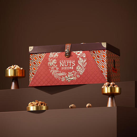 臻味-2000g环球经典礼盒 商品图7