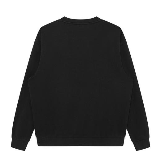 GXG男装【100%棉】秋季潮流虎头百搭圆领舒适简约休闲男式卫衣K&C 商品图3