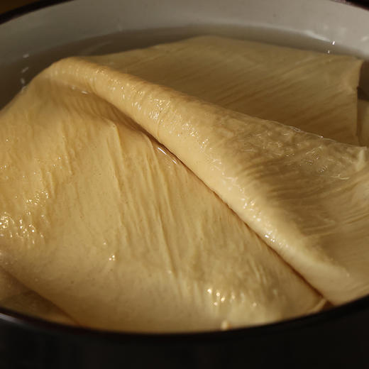 【滇本味】云南石屏原汁豆皮礼盒 井水制作 豆香浓郁 怎么烧都好吃 商品图7