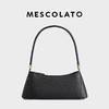 Mescolato 意大利手工法棍包小众设计品牌牛皮法棍包单肩腋下包女 商品缩略图0
