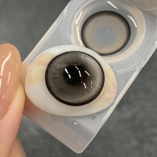 【月抛大直径】GURUUCON-牧羊诗人/云端筑梦/庄周梦蝶-14.5mm【月抛 0-800度 无525/575】 商品图3