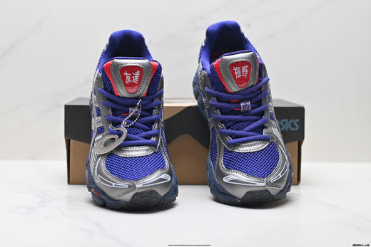 亚瑟士Asics Gel-Kayano 12.1透气防滑休闲运动跑步鞋1203A905-020男女鞋 商品图6