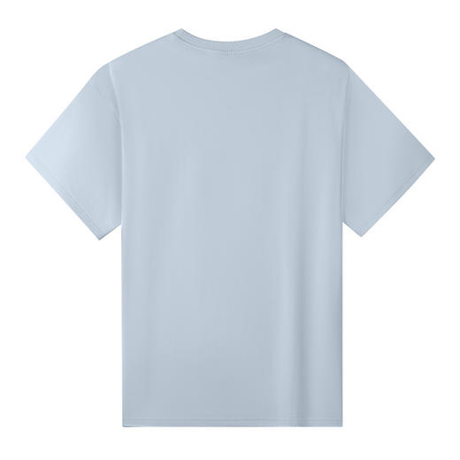 GXG男装【100%棉】夏季卡通动物印花男士百搭圆领短袖T恤K&C 商品图7