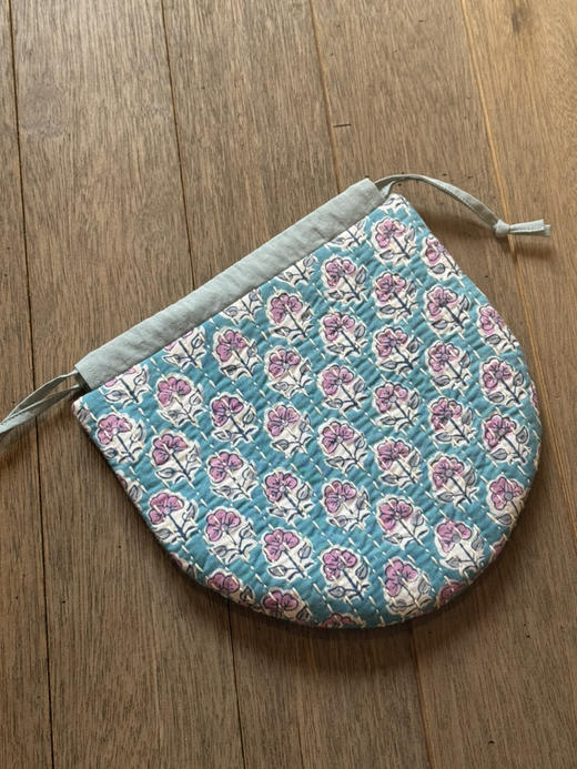 印度棉收纳大号包包 商品图7