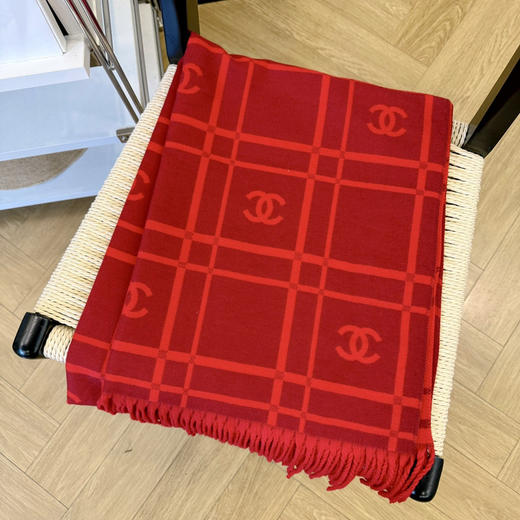 秋冬特惠💰150 香奈儿围巾 秋冬男女同款 商品图2