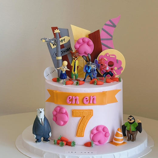 疯狂动物城 B 商品图3