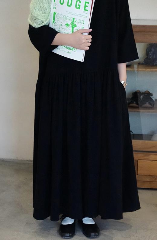 apuntob 羊绒轻柔连衣裙 商品图2