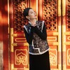 西子/十全十美醋酸宝相花重工万针多色绣新中式马甲/MJHJ0408 商品缩略图4