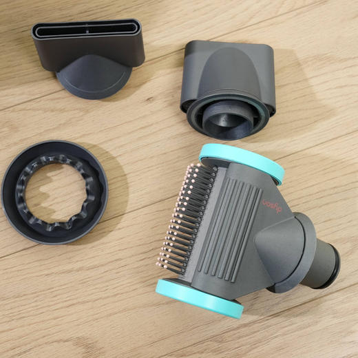 【秒杀价已调 直接拍】菲律宾产 戴森 马卡龙色 全套包装吹风机 可做年会奖品 商品图6