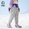 【秒3】【MQD】女童冬季精致立体装饰休闲针织长裤 商品缩略图3