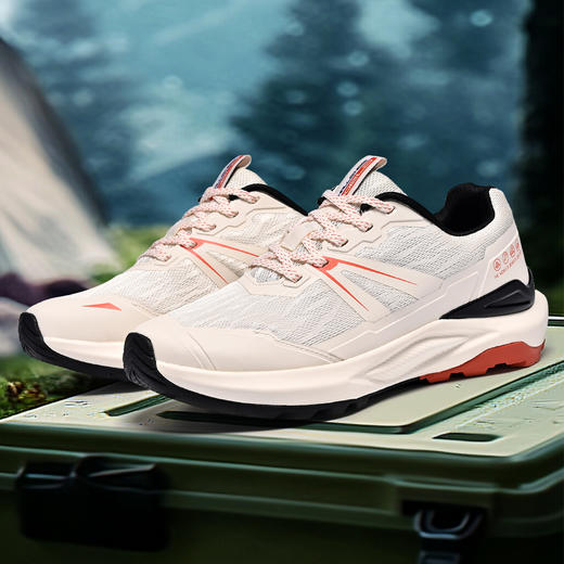 Tutwo|磐石男女户外徒步鞋 TTFAN90077 商品图7