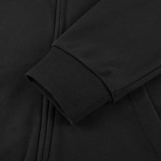 GXG男装【时尚印花】春季潮流拉链抽绳情侣款连帽开衫卫衣K&C 商品图9