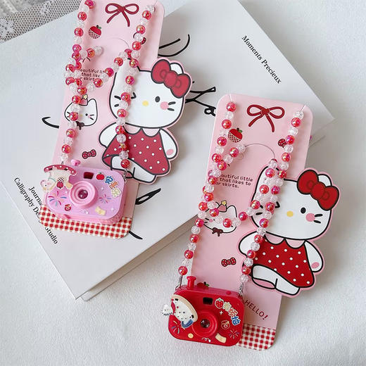 RT木马相机玩具项链-纪念日百货门店同款167997607 商品图0