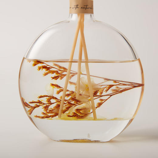 藤条无火香薰室内扩香摆件卧室客厅香氛 满庭芳 商品图6