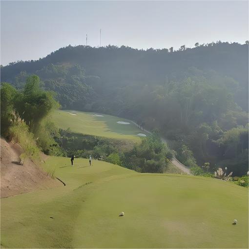 越南·山顶峽谷高尔夫俱乐部 Hilltop Valley Golf Club   | 河内高尔夫球场 | 越南高尔夫球场俱乐部 | 东南亚 商品图4