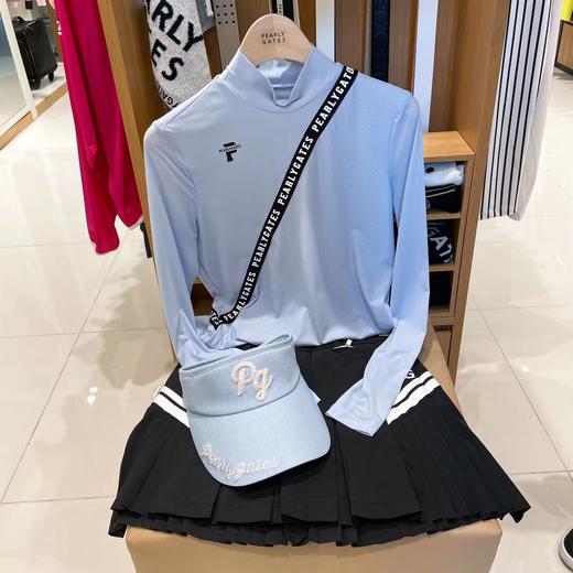 PG家新款女士印花轻量级防晒立领长袖W122160-31 商品图0