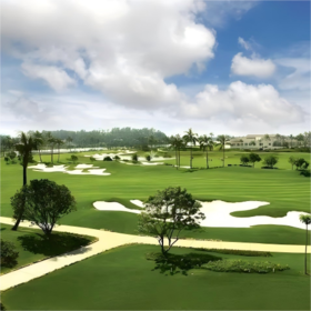 越南海防·索诺菲利斯乡村俱乐部 (宋嘉高尔夫) Sono Felice Country Club (Song Gia Golf) | 海防高尔夫球场 | 越南高尔夫球场俱乐部 | 东南亚