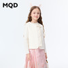 【秒1】【MQD】女童冬季时尚精致小香风休闲马甲 商品缩略图0