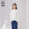 【秒2】【MQD】女童冬季甜美可爱木耳边针织衫毛衣 商品缩略图0
