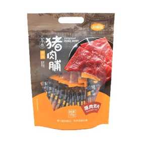 苏作150g原味猪肉脯