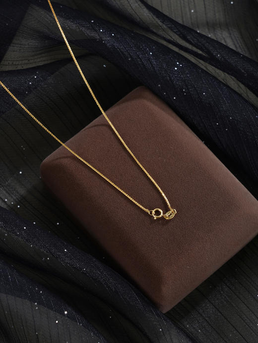 子佩集【虹彩缪斯】银S925珍珠惜王妃套链【PC7802】8.8mm珠镀金蝴蝶吊球2601 商品图5