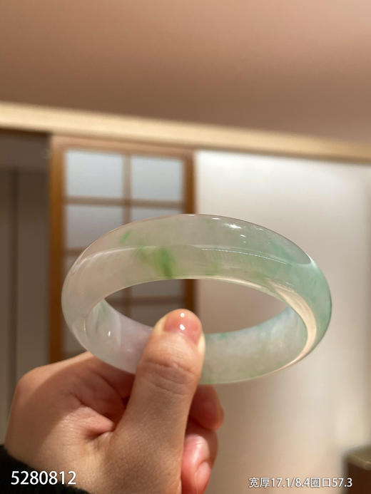 5280812，手镯，圈口57.3。具体价格微信咨询 商品图1