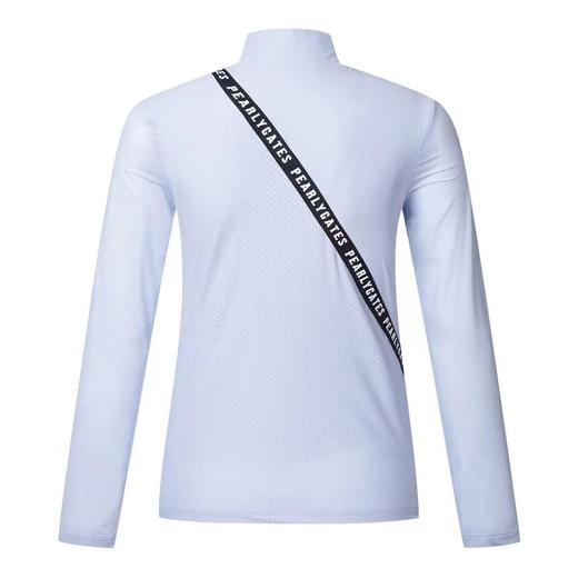 PG家新款女士印花轻量级防晒立领长袖W122160-31 商品图5