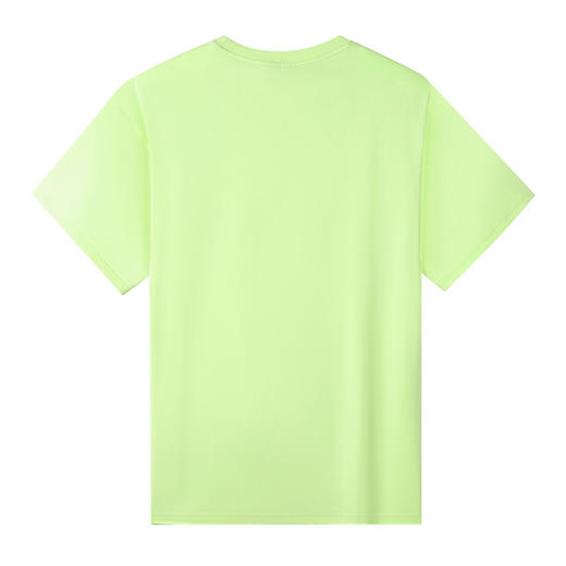 GXG男装【热带森林】夏季时尚风景树印花男士圆领短袖t恤K&C 商品图3