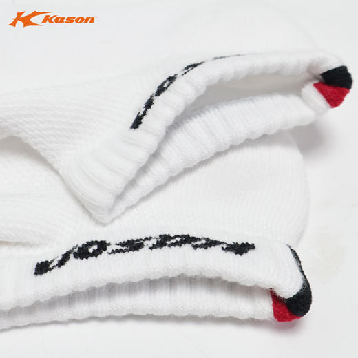 凯胜KASON羽毛球棉袜运动透气加厚运动袜FWST005 商品图2