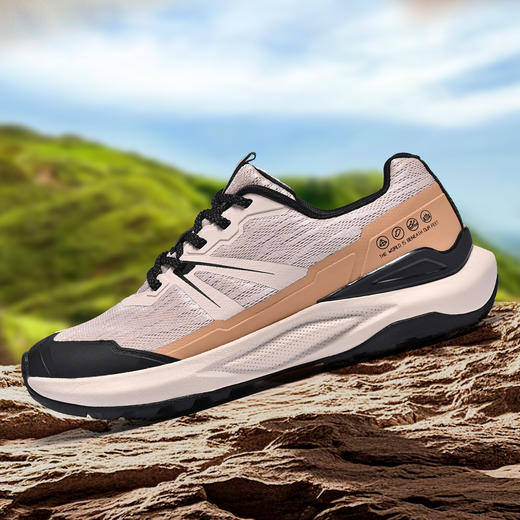 Tutwo|磐石男女户外徒步鞋 TTFAN90077 商品图1