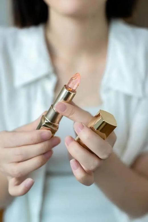 华熙生物润熙泉变色唇膏|伪素颜神器，滋润不黏嘴  1支唇膏?口红?打底 ，打造专属唇色 商品图2