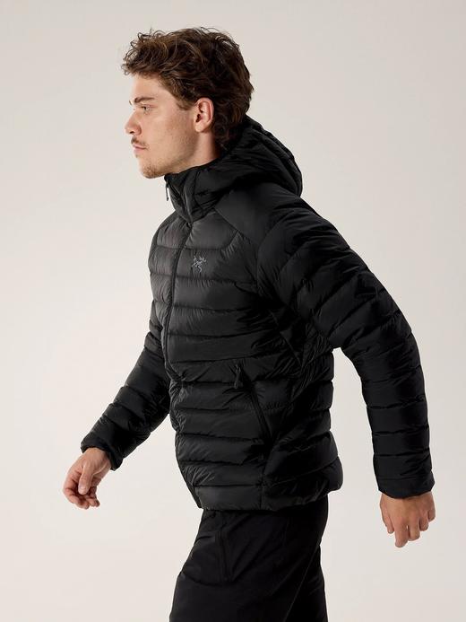 Arcteryx始祖鸟 Cerium 850蓬白鹅绒排骨羽绒服 商品图1