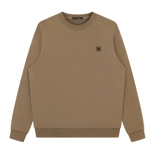 GXG男装【立体字母】秋季时尚运动风男款圆领休闲长袖卫衣K&C 商品图8