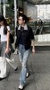 THESOONG|"破洞牛仔"经典洗水手工破洞做旧直筒微喇牛仔裤HBNZ7427 商品缩略图10