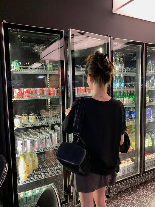 现货 汉南洞欧尼 凸显双腿比例 休闲减龄裙裤 商品图3