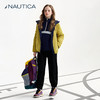 NAUTICA诺帝卡童装 针织加绒卫裤 NK340164 商品缩略图9