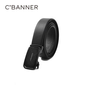 千百度清晰点缀品牌标识耐腐蚀 防掉色男配饰皮带A25453152