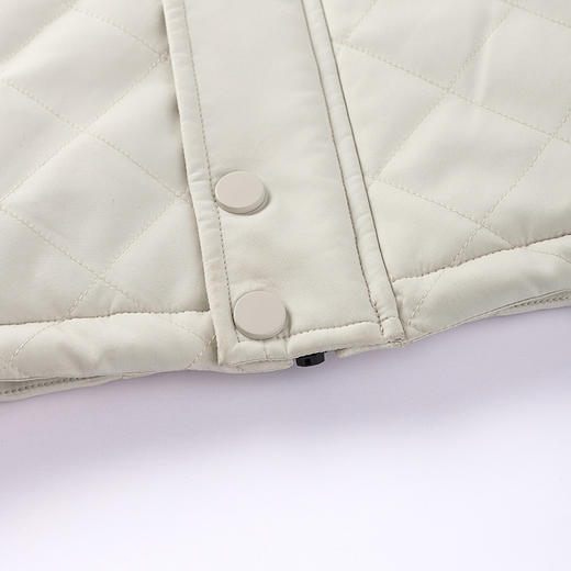 【秒1】【MQD】男童冬季潮酷保暖假两件三防连帽棉衣 商品图6