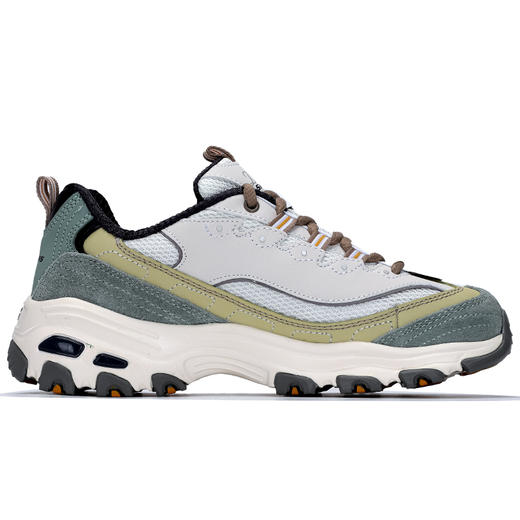 斯凯奇D'LITES 1.0时尚绑带女款运动鞋 商品图2