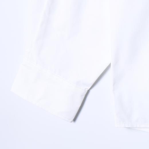 1618101SDSA男士秋冬新款痞帅男装韩版重工小珠子设计翻领长袖衬衫百搭潮 商品图3