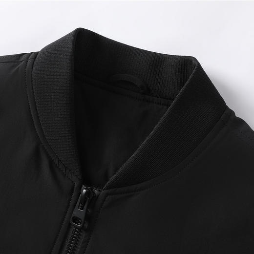 GXG男装【半月形口袋】秋季简约棒球领百搭休闲男式夹克外套K&C 商品图6