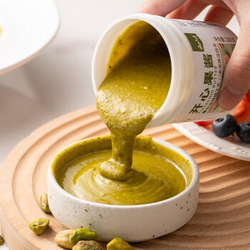 云山半0脂肪草莓酱150g 低脂水果酱吐司面包涂抹酱沙拉甜品调味酱 /粮油调味 /调味品 /西式酱料 商品图0