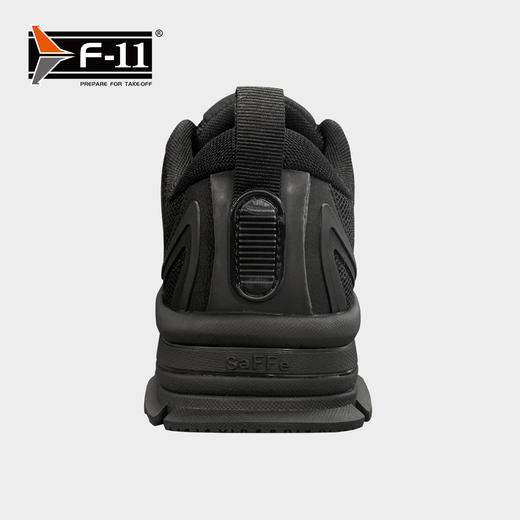 F-11麒麟2.0低帮战术跑鞋（旋转扣）徒步训练鞋轻便透气减震防滑作战鞋 商品图2