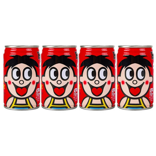 「商超同款」旺仔牛奶145ml*20罐整箱 饮料早餐罐装复方乳饮品旺旺 商品图4