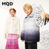 【秒1】【MQD】男童冬季三防休闲渐变印花翻领羽绒服 商品缩略图3