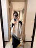 秋冬特惠💰260 芬迪围巾 男女同款 罗马组合斗篷 商品缩略图2