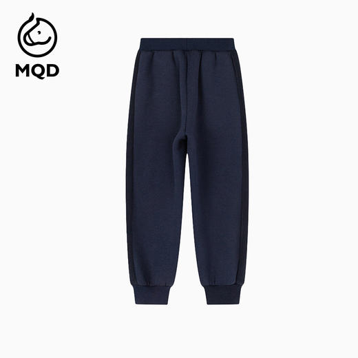 【秒3】【MQD】女童冬季热暖绒保暖舒适趣味装饰针织裤 商品图5