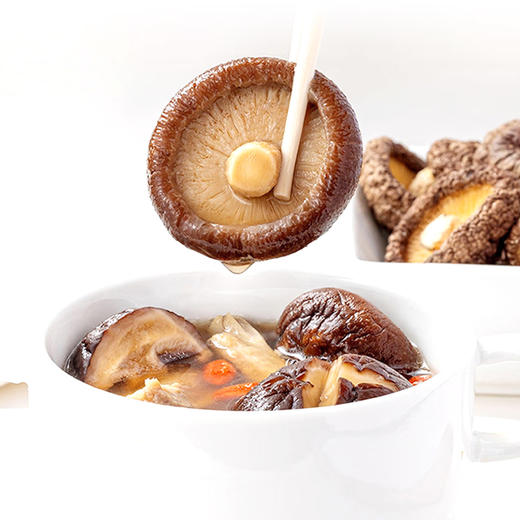 东山岛丨花菇  260g 商品图3