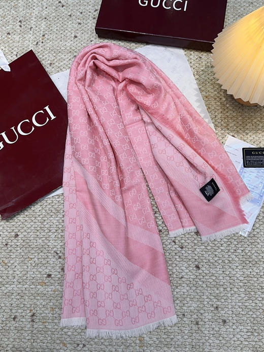 秋冬特惠💰380 古驰围巾 方巾 柔软顺滑 商品图8