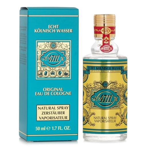 4711 - 经典古龙水喷雾（纸盒装） 商品图0